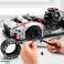 Blocs de construction Auto RC Rastar 1:8 Audi R8 3322 Pièces photo 2