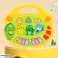 Musical Piano Intrative For Kids Animal Sounds Melodies image 2