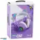 Auriculares inalámbricos para niños Bluetooth On-Ear Cat Ears Morado fotografía 4
