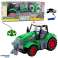 NEL 25062 Traktor Traktor RC Grün 1:24 Bild 1