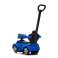 Mercedes 3in1 Ride-on Pusher Blue image 4