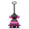 Mercedes 3in1 Ride-on Pusher Pink image 2