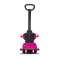 Mercedes 3in1 Ride-on Pusher Pink image 5