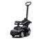 Mercedes 3in1 Ride-on Pusher Black image 2