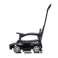 Mercedes 3in1 Ride-on Pusher Black image 3