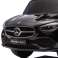 Mercedes 3in1 Ride-on Pusher Black image 5