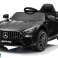 Mercedes GTR Batterie Voiture Noir photo 1