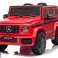 Mercedes G63 Rosso BBH 0003 EZ foto 2