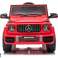 Mercedes G63 Rosso BBH 0003 EZ foto 3