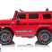 Mercedes G63 Rosso BBH 0003 EZ foto 4