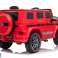 Mercedes G63 Rosso BBH 0003 EZ foto 5