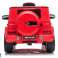Mercedes G63 Rosso BBH 0003 EZ foto 6