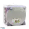 Soft Puzzle Educational Mat Playpen EVA Foam Pink Purple 25pcs image 3