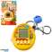 Tamagotchi Pet Yumurta Elektronik Oyunu 168 Pet Anahtarlık Bell ile fotoğraf 2