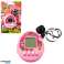 Tamagotchi Pet Yumurta Elektronik Oyunu 168 Pet Anahtarlık Bell ile fotoğraf 3