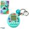 Tamagotchi Pet Yumurta Elektronik Oyunu 168 Pet Anahtarlık Bell ile fotoğraf 4