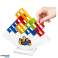 Arcade game balancing tower blocks 22 cards 16 blocks image 2