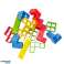 Arcade game balancing tower blocks 22 cards 16 blocks image 3