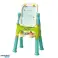 Double-sided educational board for frames Accessories green 3in1 image 1