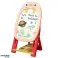 Double-sided Magnetic Penguin Game Set Accessories 56el Pink image 1