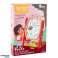 Double-sided Magnetic Penguin Game Set Accessories 56el Pink image 2