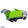 RC camion à ordures télécommande vert clair 1:24 photo 1