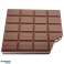 School Office Notebook Chocolate Liner Linerless Fragrant Brown image 1
