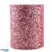 Pincel Container & Acessórios Cup Glitter Rosa foto 2