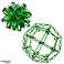 Boule télescopique extensible Magic Blue Pink Green Mix 18/32cm photo 1