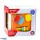 Cube sensoriel éducatif pour enfants Trieur Spans élastiques colorés photo 4