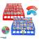 Familien-Puzzlespiel Rate mal, wer es ist? Mini Travel 2 Bretter Bild 1