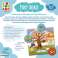 Lernspiel-Staffeln aus der ABC-Serie von Toddler Trefl 01941 Bild 2