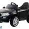 Batteriebetriebenes Auto HL1538 Schwarz Bild 4