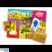 Gioco educativo in inglese per bambini in età prescolare della serie Little Explorer Trefl 01949 foto 2