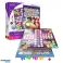 Παιχνίδι 2 σε 1 κινέζικα / Φίδια και σκάλες Princess Disney Princess Trefl 02418 εικόνα 3