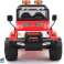 Battery Operated Car S618 EVA Red image 5