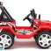 Battery Operated Car S618 EVA Red image 3