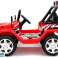 Battery Operated Car S618 EVA Red image 4