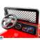 Battery Operated Car S618 EVA Red image 2