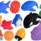 Set da bagno con filtro Sea Animals foto 2
