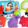 Set da bagno con filtro Sea Animals foto 1