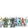 Large Set of Military Army Figures image 3