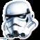 Star Wars Holzpuzzle 160 Teile. Trefl Stormtrooper Helm 20188 Bild 1