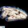 Star Wars Holzpuzzle 160 Teile. Millennium Falcon Trefl 20189 Bild 1