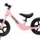 Balanscykel CANDY Cykel Ljus Magnesium Ram Rosa bild 1