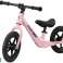 Balanscykel CANDY Cykel Ljus Magnesium Ram Rosa bild 2