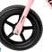Balanscykel CANDY Cykel Ljus Magnesium Ram Rosa bild 4