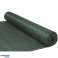 Shade net for fence camouflage fence green 1.5M 10M 140g/m? image 1
