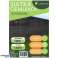 Shade net for fence camouflage fence green 1.5M 25M 140g/m? image 4