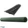 Shade net for fence camouflage fence green 1.5M 25M 140g/m? image 2